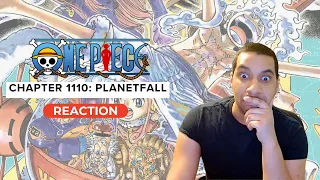 One Piece Chapter: 1110 - FIRST READ/REACTION