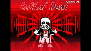 Killer sans theme lethal deal remix v2