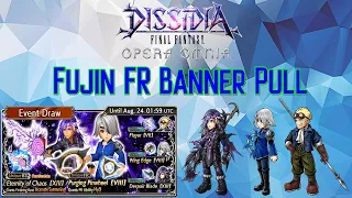 [DFFOO GLOBAL] Fujin FR Banner pull. LD is enough !!
