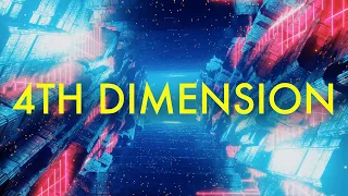 4th Dimension Explained ► Tesseract Hypercube Visualized More Than 4 Ways