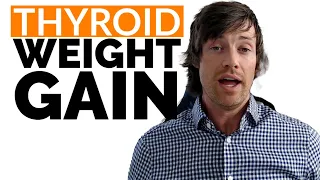 What Causes Thyroid Weight Gain? (And How to Fix it for Weight Loss)