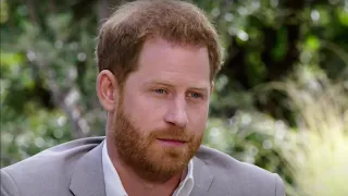 Prince Harry Says Prince Charles Stopped Taking His Calls