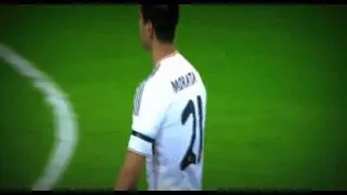 Ronaldo angry with Morata