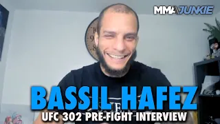 Bassil Hafez Eager to 'Beat The Sh*t Out of' Mickey Gall, Show Better Than Debut Loss | UFC 302