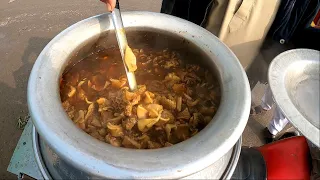 Ojari seller sells 10kg Ojari in 2 hours||Faisabad Rawalpindi||Pakistan Street Food