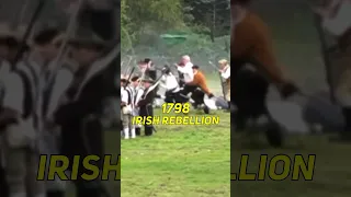 1798 Rebellion - The Beginning