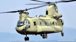 Chinook Block 2 Upgrade Programme