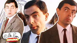 ¡Un día divertido con Mr Bean! | Viva Mr Bean