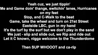 Snoop Dogg-Gangbangin 101 W/lyrics