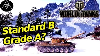 WoT #12 [deutsch] ► Prototipo Standard B Autoreloader - Tier 9 Powerhouse!