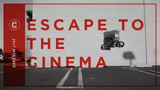 ESCAPE TO THE CINEMA 2017 MIXTAPE - CINEMA BMX