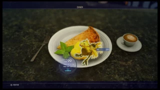 Noctis impersonate Ignis! (NEW RECIPE!)