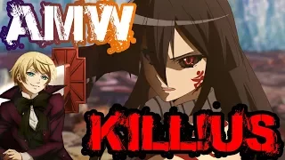 ♛AMW♛--*യKILL USയ*-ღQoPღ(Аниме клип)