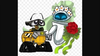 Wall-E & Eve’s "Hey Soul Sister" (Music By Train)