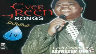 Chief Commander Ebenezer Obey - Oro Mi Ti Dayo (Official Audio)