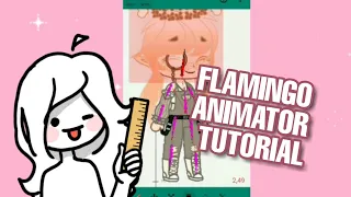 ✩ Flamingo animator tutorial ✩ english / português