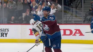 Avalanche 2021 Playoffs Recap