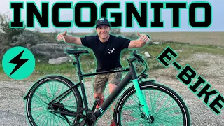 Incognito E-Bike | Tenways CGO 600 Review