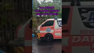 Taho Vendor, @Shesgone version Only in Philippines