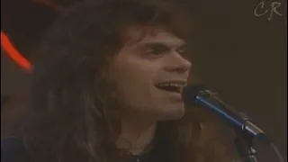 Ultraje a Rigor - Rebelde Sem Causa / Domingão do Faustão 1990