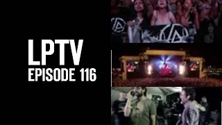 Carnivores Tour 2014 (Part 3 of 4) | LPTV #116 | Linkin Park