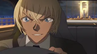 Detective Conan - Amuro Tooru ft. RX-7 [AMV] Danza Kuduro