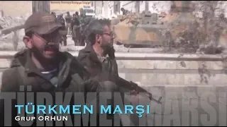 TÜRKMEN MARŞI -Grup ORHUN-