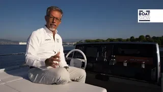 [ENG] RIVA 66 RIBELLE - Yacht Tour and Review - The Boat Show