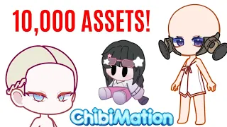 Chibimation : New Leaks! (10,000 Assets! Completed)