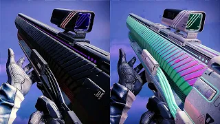 Destiny 2 - Particle Accelerator - Weapon Ornament for Graviton Lance (Exotic Pulse Rifle)