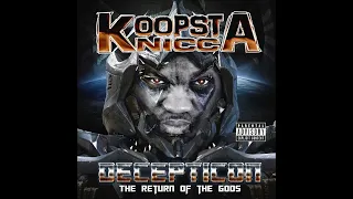 Koopsta Knicca - Decepticon: The Return Of The Gods [Full Mixtape] (2012)