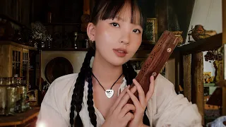 ASMR | Cozy Incense Shop RP