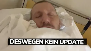 Warum ich wieder ins Krankenhaus musste 🏥 und wie es weiter geht | Life Update