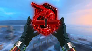 Road to Iridescent: CRIMSON Rank in MW3 Ranked Play