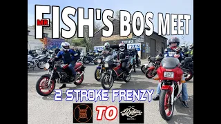 @Mrfish2015  BOS MEET | 2 STROKE CREW | RD350YPVS | NSR300