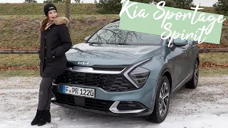 2022 Kia Sportage 1.6 CRDi AWD "Spirit" - Eine Harte Nuss für die Konkurrenz [4K] - Autophorie