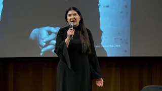 Marina Abramović: The Rothschild Foundation Lecture