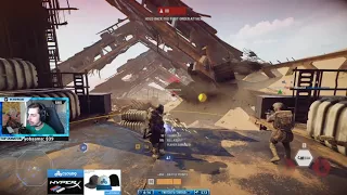 Shroud Plays Star Wars Battlefront II 11/13/17 PART 1