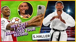 10 Things You Didn’t Know About Sebastien Haller