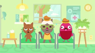 Sago Mini School FULL | Doctor, Pets | Kids Game Preschool