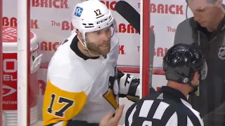 Bryan Rust Tells Officials "Tim Stützle Dove" And Receives Unsportsmanlike Penalty In Result