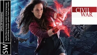 Prepare for Civil War Episode 5: The Scarlet Witch