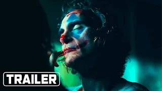 Joker 2: Folie à Deux - Official Teaser Trailer (2024) Joaquin Phoenix, Lady Gaga