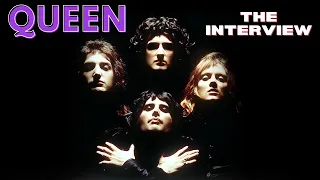 QUEEN - The Interview