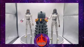 Doctor Who Ruins of Skaro Collectors Figure Set Review