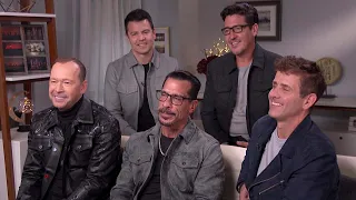 New Kids on the Block Reflect on Collab With Lady Gaga for ‘Big Girl Now’ (Exclusive)