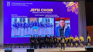 Dies Irae , Michael John Troatta | JEFSI CHOIR , West Papua Indonesia