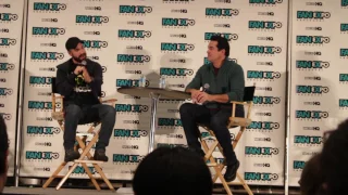 Dean Cain QA at fan Expo Vancouver 2016 - 1 of 19