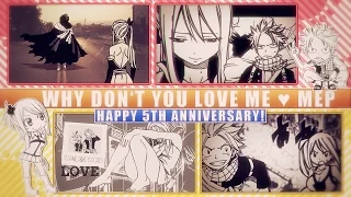 FKS ♥ Why Don't You Love Me || Happy 5th Anniversary ᴹᴱᴾ