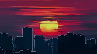 Petit Biscuit - sunset lover [slowed down] (1 Hour)